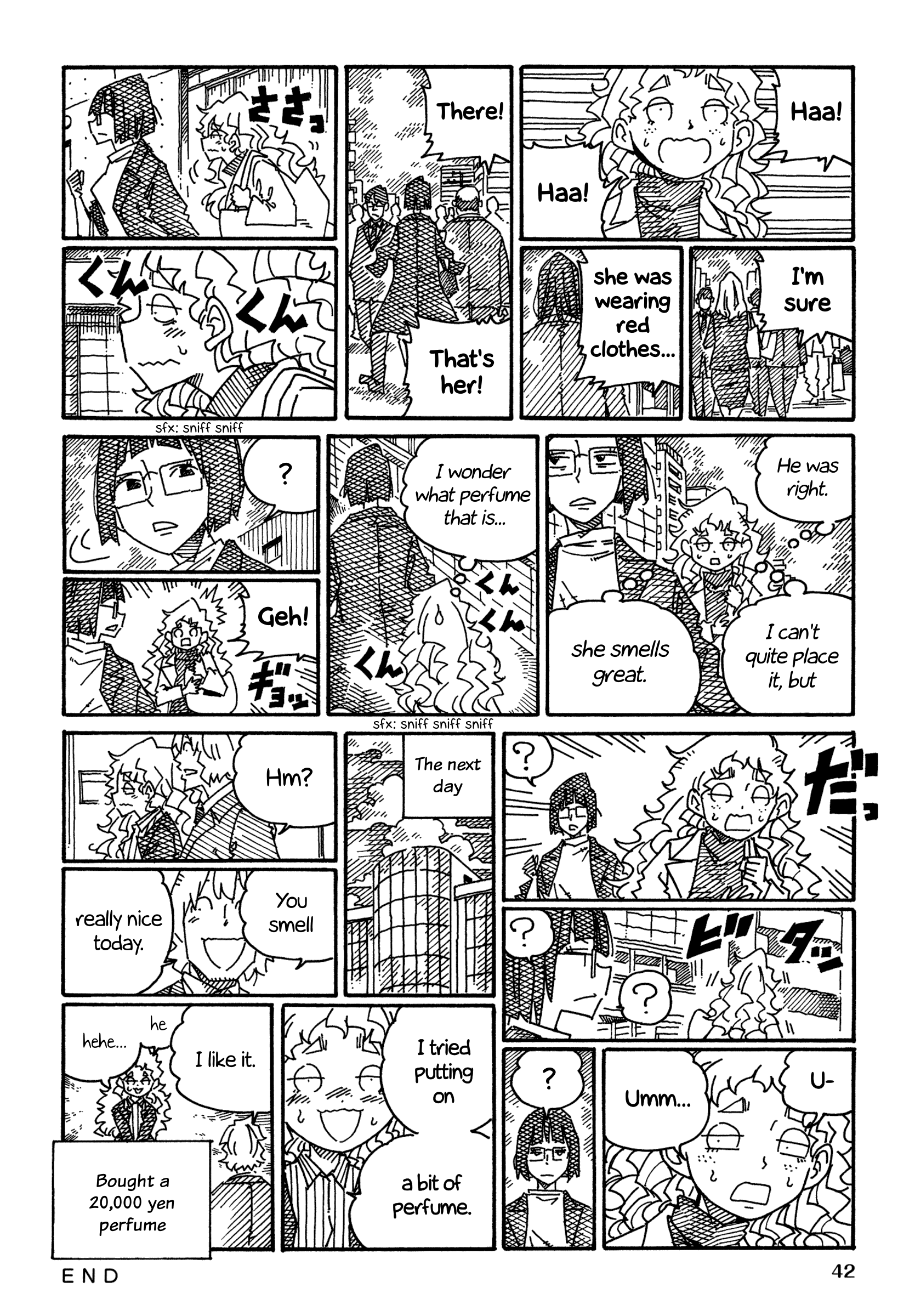 Hatarakanai Futari (The Jobless Siblings) Chapter 1400 2